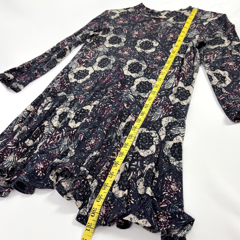 Free People Annabelle Tunic Dress Plum Colors – Small - Picture 15 of 16